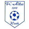 Wappen von FC Adler Werth 1919