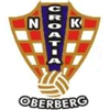 Wappen von NK Croatia Oberberg