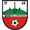 Wappen von Spvg. Wallerhausen 1968