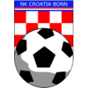 Wappen von NK Croatia Bonn