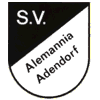 Wappen von SV Alemannia Adendorf 1920