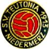 Wappen von SV Teutonia 1913 Niedermerz