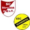 Wappen von SG Bürvenich-Schwerfen