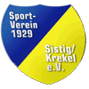 Wappen von SV Sistig-Krekel 1929
