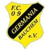 Wappen von FC 09 Germania Bauchem