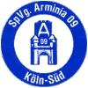Wappen von Spvg Arminia 09 Köln-Süd