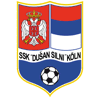Wappen von SSC Dusan Silni Köln