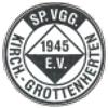 Wappen von SP. Vgg. Kirch-Grottenherten 1945
