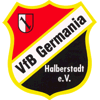 Wappen von VfB Germania 1900 Halberstadt