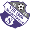 Wappen von VfB 1906 Sangerhausen