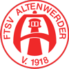 Wappen von FTSV Altenwerder von 1918