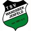 Wappen von TSV Wandsbek-Jenfeld von 1881