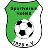 Wappen von SV Hofeld