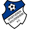Wappen von SV Wolfersheim 1948