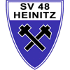 Wappen von SV 1948 Heinitz