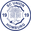 Wappen von SC Union Homburg 1919