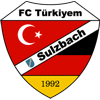 Wappen von FC Türkiyem Sulzbach 1992