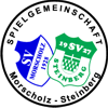 Wappen von SG Morscholz/Steinberg