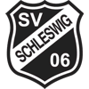 Wappen von 1. Schleswiger SV 06