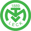Wappen von MTV Leck 1889