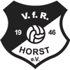Wappen von VfR 1946 Horst
