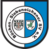 Wappen von Büchen/Siebeneichener SV 1988