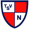 Wappen von TSV Rot-Weiß Niebüll