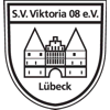 Wappen von SV Viktoria 08 Lübeck