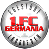 Wappen von 1. FC Germania Egestorf/Langreder