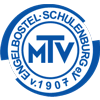 Wappen von MTV Engelbostel-Schulenburg von 1907
