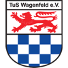 Wappen von TuS Wagenfeld von 1908