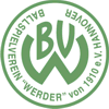 Wappen von BV Werder von 1910 Hannover