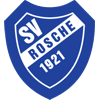 Wappen von SV Rosche 1921
