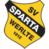 Wappen von SV Sparta Werlte 1912