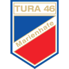 Wappen von TuRa Marienhafe 1946