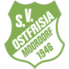 Wappen von SV Ostfrisia Moordorf 1946
