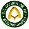 Wappen von SC Acosta 06 Braunschweig