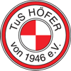 Wappen von TuS Höfer von 1946