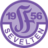 Wappen von Sportfreunde Sevelten