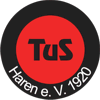 Wappen von TuS Haren 1920