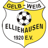 Wappen von SV Gelb-Weiß Elliehausen 1920