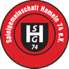 Wappen von SG Hameln 74