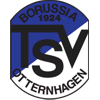 Wappen von TSV Borussia Otternhagen von 1924