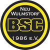 Wappen von BSC Neu Wulmstorf 1986