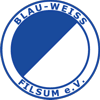 Wappen von SV Blau-Weiss Filsum