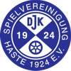 Wappen von Spvg. Haste von 1924