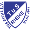 Wappen von TuS Riehe seit 1914