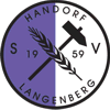 SV Handorf-Langenberg von 1959