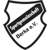 Wappen von Sportgemeinschaft Berka