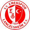 Wappen von SV Emekspor Langelsheim 1989